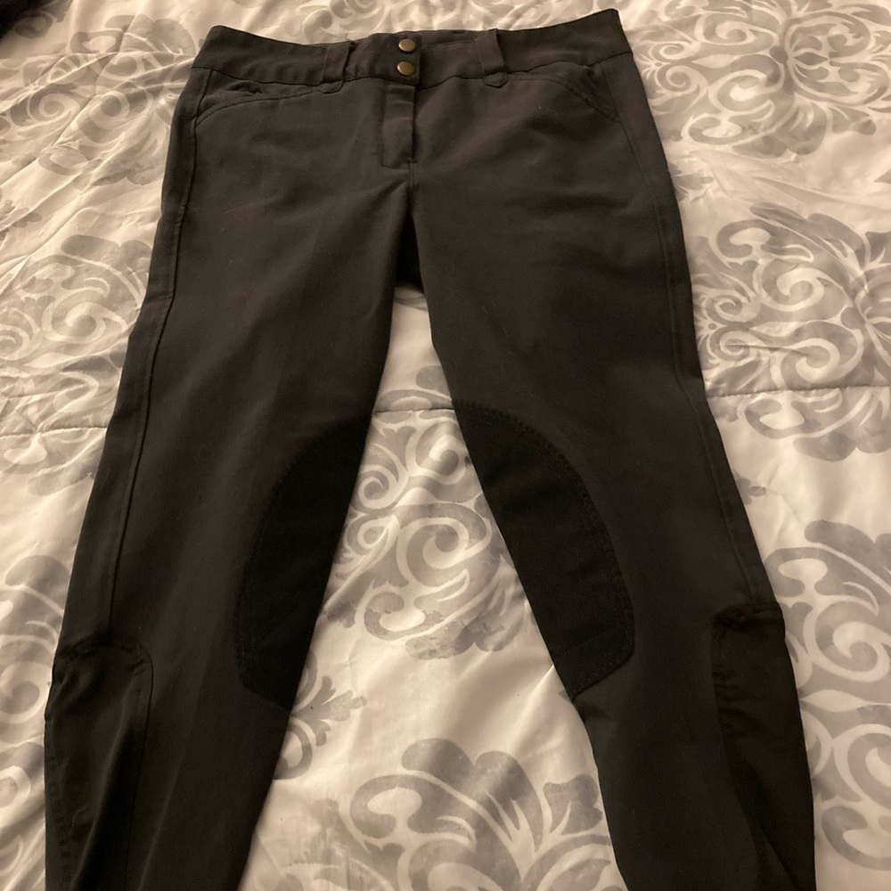 Piper by Smartpak horse riding pants..great condition..black size 30R..